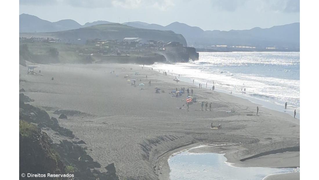 Movimento une-se na defesa da praia do Monte Verde 