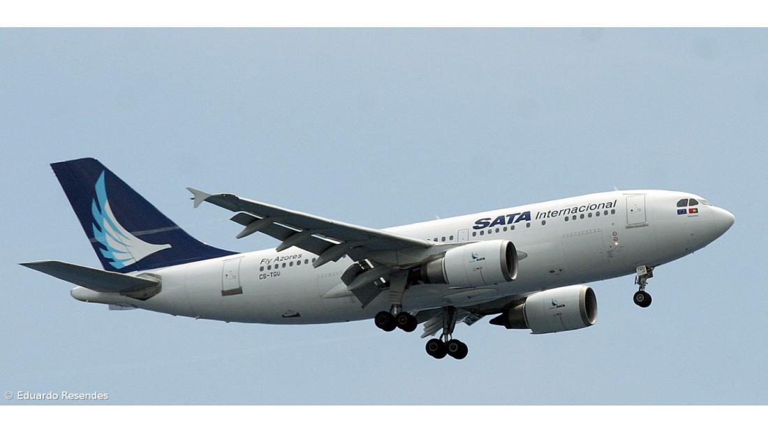 Limitações da pista da Horta obrigaram voo a  escala forçada em PDL 