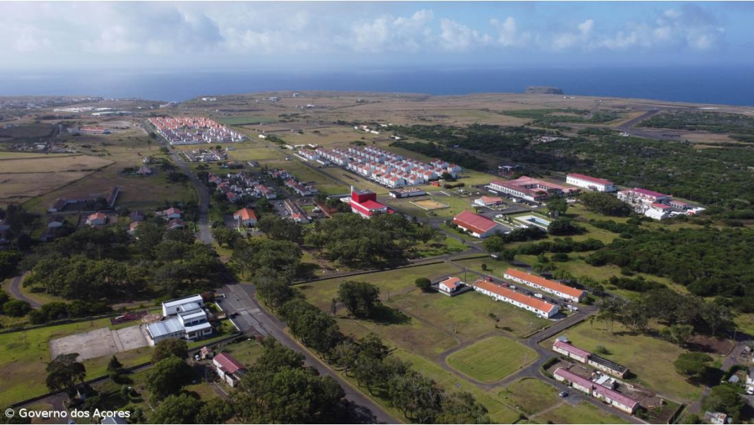 Governo dos Açores autoriza loteamento de bairros na ilha de Santa Maria
