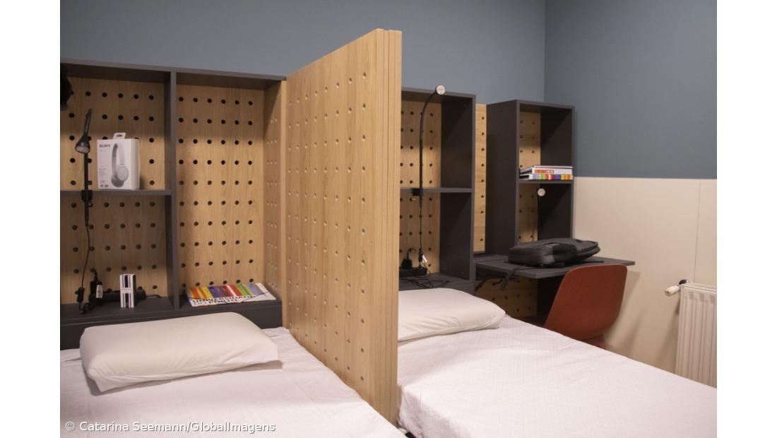 Instituições de ensino superior terão 7,5 milhões para encontrar quartos para estudantes