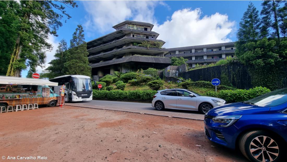 Reconhecido interesse público na reabilitação do Monte Palace