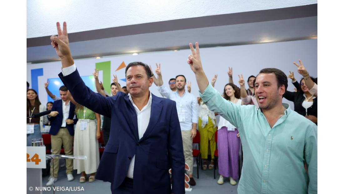 “Verdadeira instabilidade política” em Portugal é da oposição 