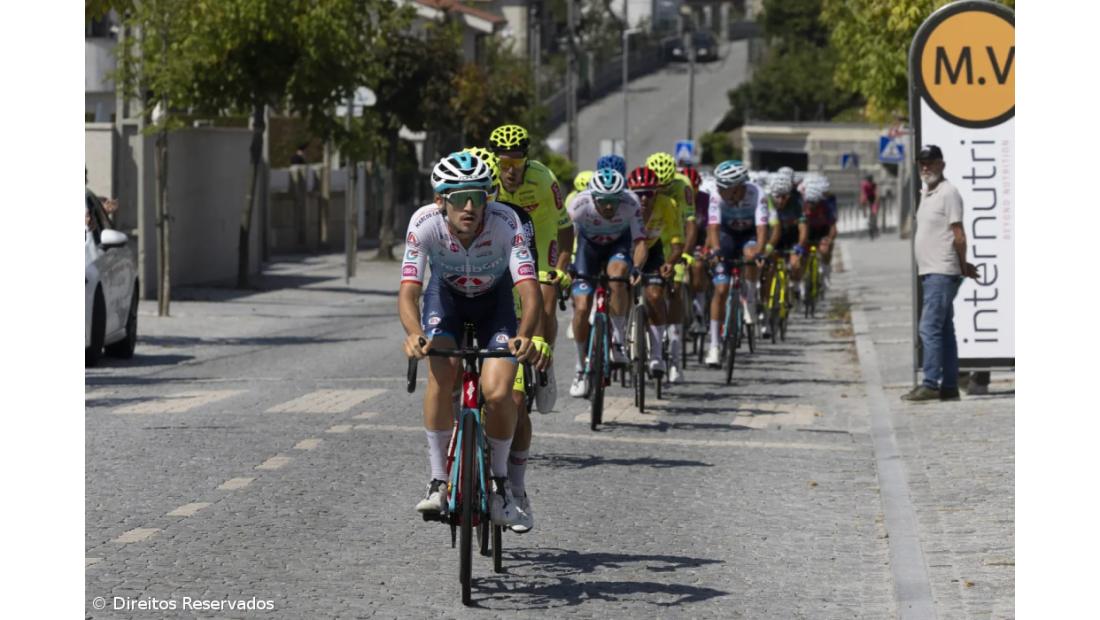 João Medeiros foi 11.º no GP Jornal de Notícias