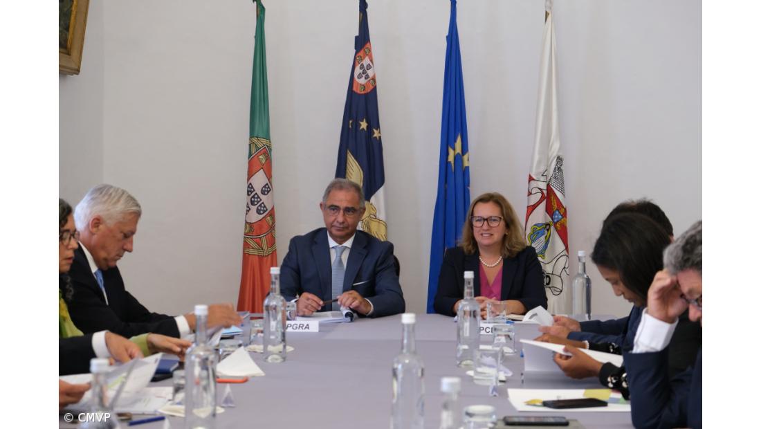 Governo açoriano e autarquia reconhecem importância do setor aeroespacial para Santa Maria 