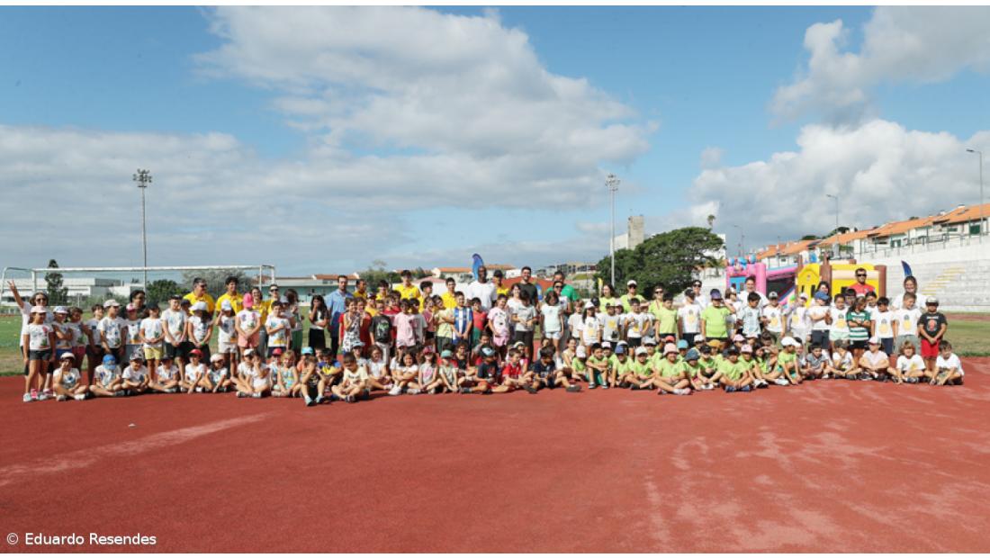 Obikwelu apela à prática do desporto (Com fotos) – Imagem 3