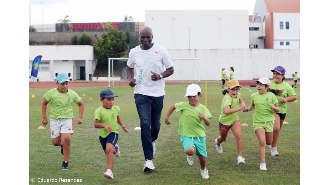 Obikwelu apela à prática do desporto (Com fotos) – Imagem 6