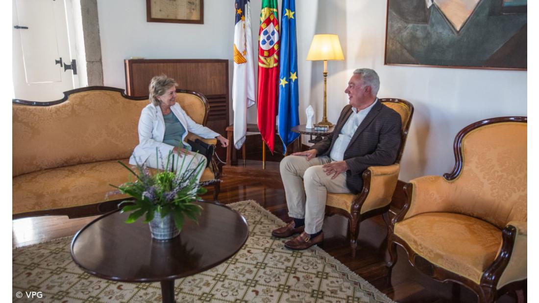 Açores destacam fortalecimento da inovação com participação em rede europeia