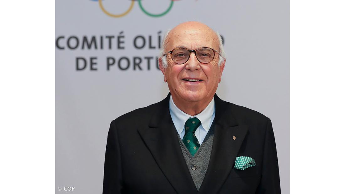 Assembleia Plenária confirma Artur Lopes presidente do Comité Olímpico Portugal