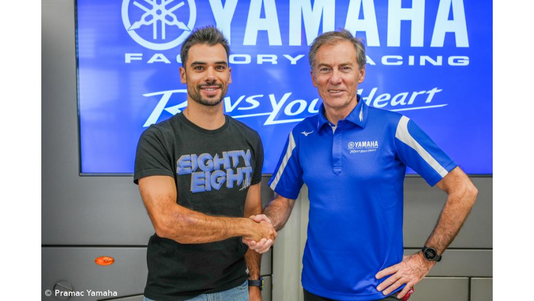 Miguel Oliveira estreia terça-feira nova mota nos testes de MotoGP