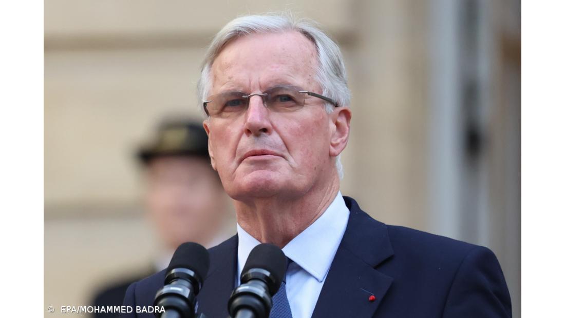 Novo primeiro-ministro promete “mudanças e ruturas”