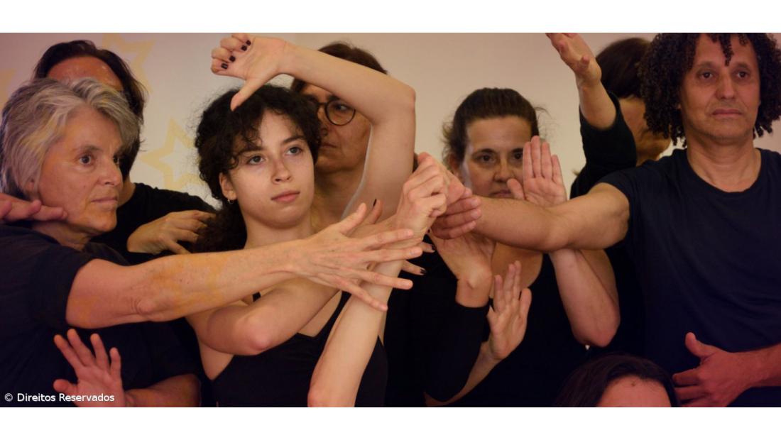 “Fulgor” junta apaixonados pela dança na Terceira