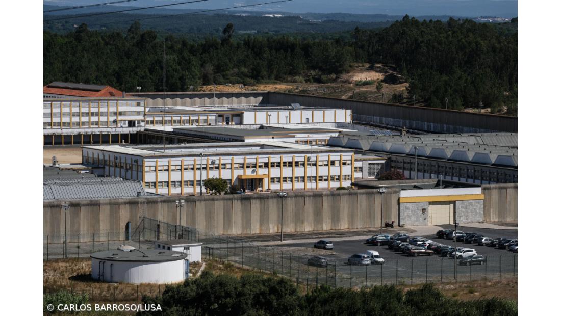 Recapturado em Trás-os-Montes um dos evadidos de Vale de Judeus
