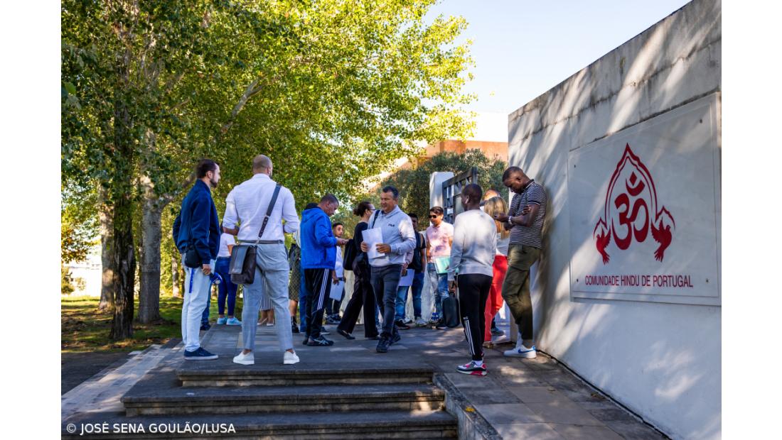 Novo centro de atendimento para imigrantes em Lisboa só recebe com marcação
