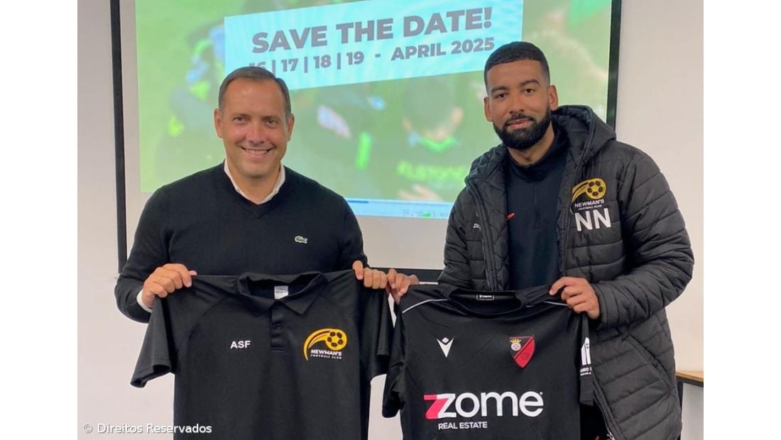 África do Sul no torneio do União Micaelense