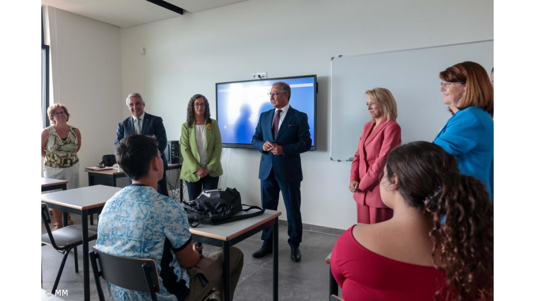 Governo açoriano quer resolver falta de manuais digitais até ao final do mês