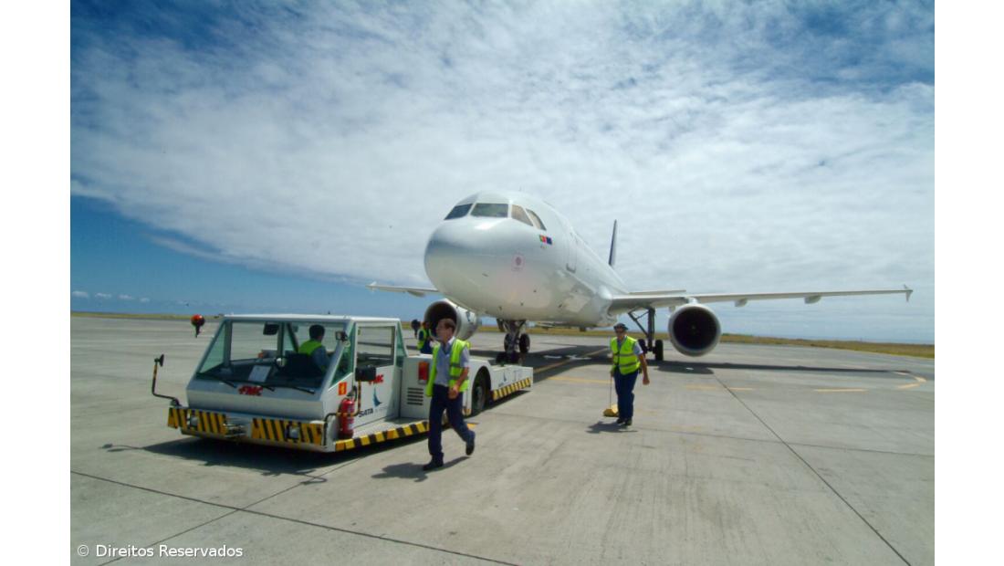Greve dos técnicos de manutenção da SATA pode atrasar voos