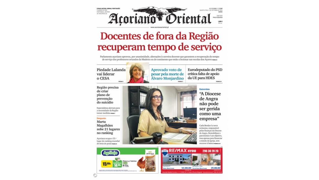 Docentes de fora da Região recuperam tempo de serviço