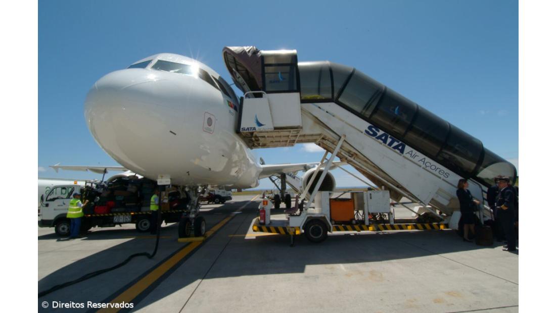 Transportes aéreos voltam a penalizar turismo