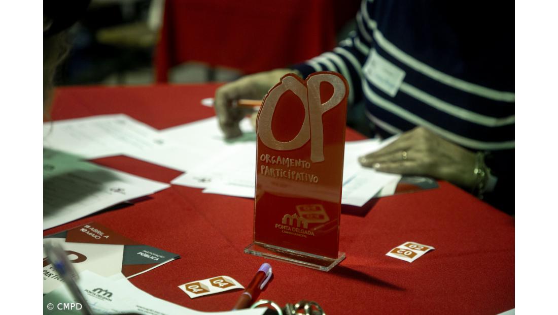 Lançado concurso para obras de projetos vencedores do OP