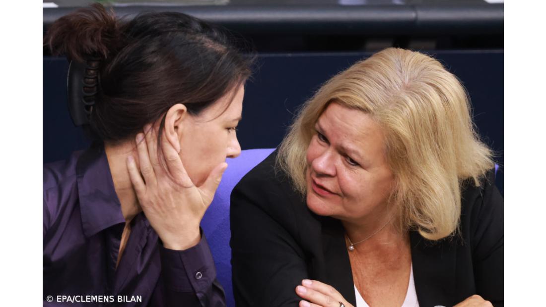 Governo alemão apresenta plano contra a imigração irregular com restrições aos refugiados