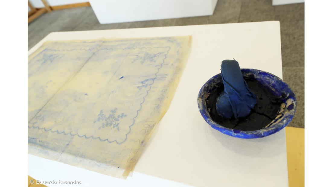 Atividade da Fábrica de Bordados Mário dos Reis Rodrigo em exposição – Imagem 3