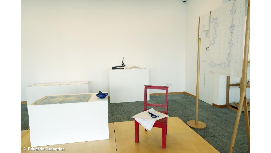 Atividade da Fábrica de Bordados Mário dos Reis Rodrigo em exposição – Imagem 4