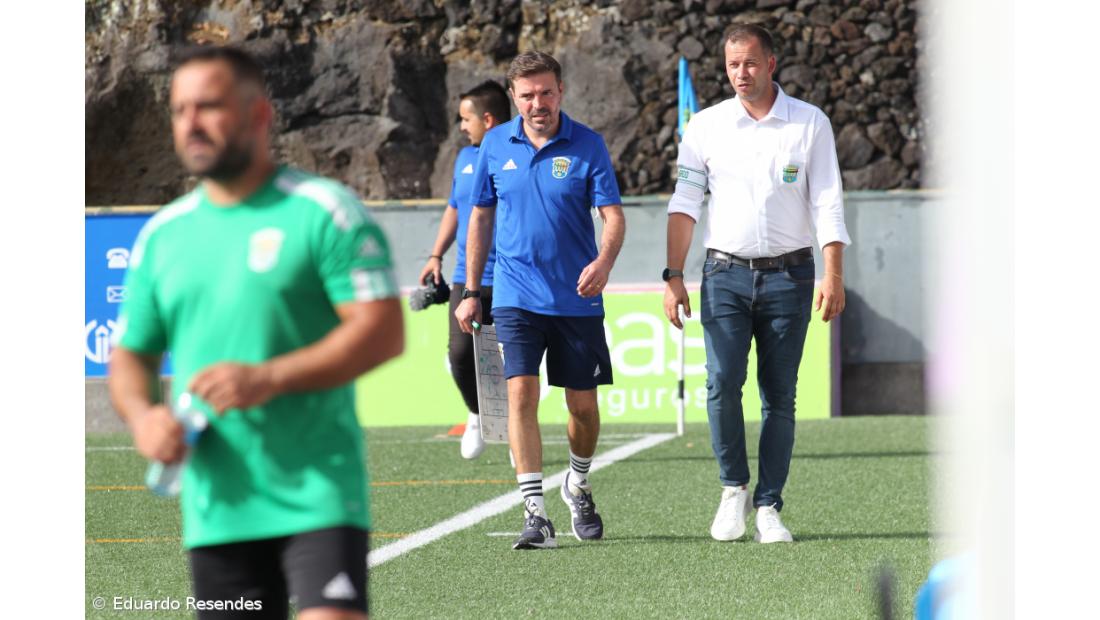 Élson Botelho deixa comando técnico do São Roque 