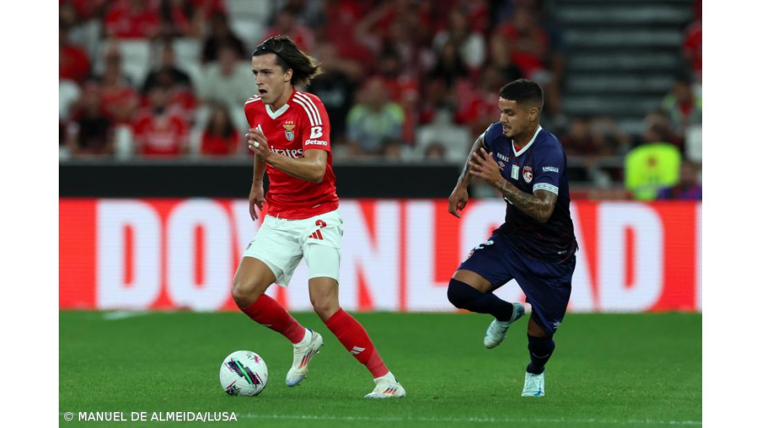 Santa Clara regressa à Luz a 30 de outubro 