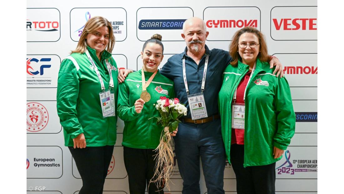 Leonor Januário e Simão Cordeniz Desportistas do Ano 