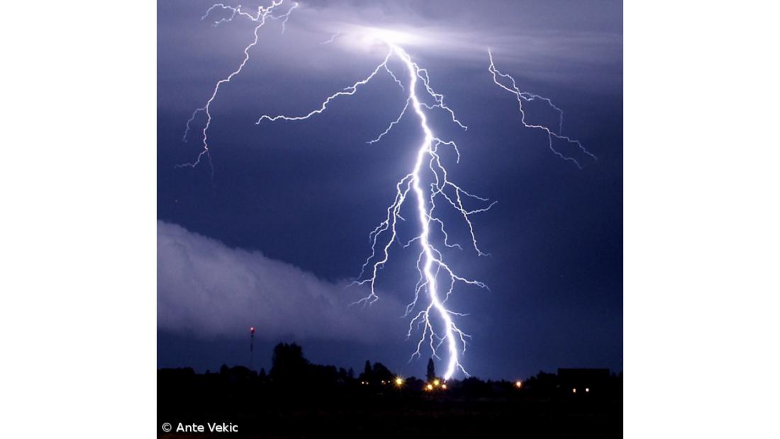 Queda de granizo e trovoada seca causam prejuízos a produtores do interior norte