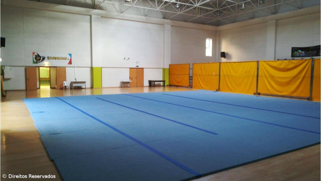 Clubes da AKA no Karate Open Lisboa 