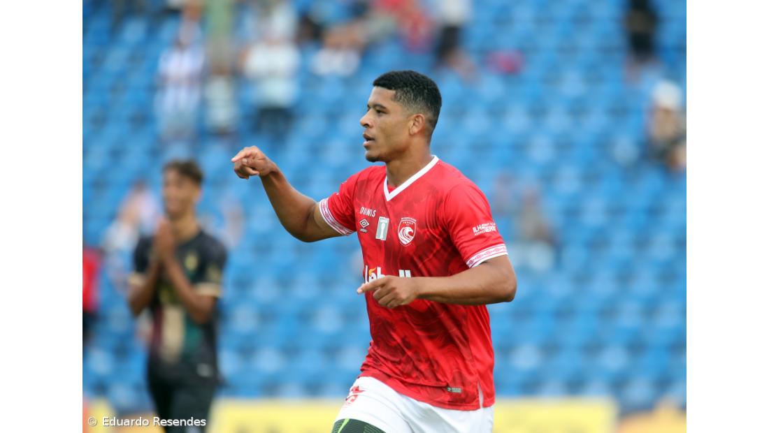 Golo de Vinícius garante triunfo do Santa Clara sobre Estrela da Amadora – Imagem 2