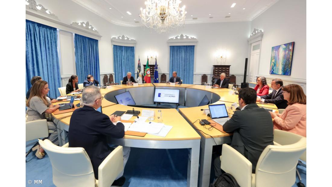 Governo dos Açores viabiliza 5,5 ME para a administração local