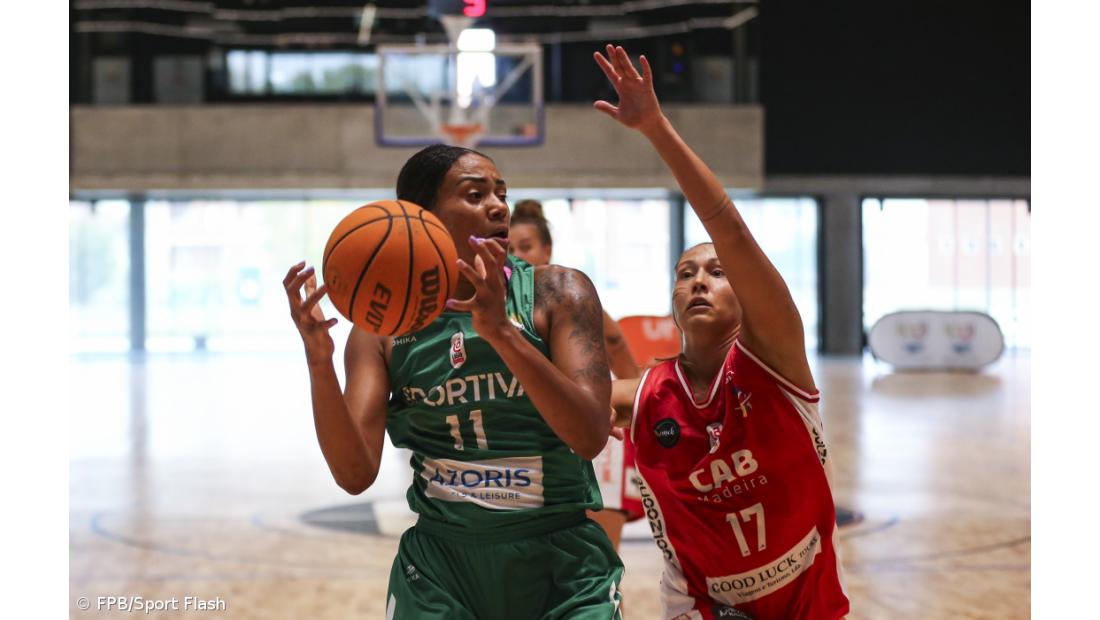 União Sportiva ganha dérbi insular e termina em terceiro