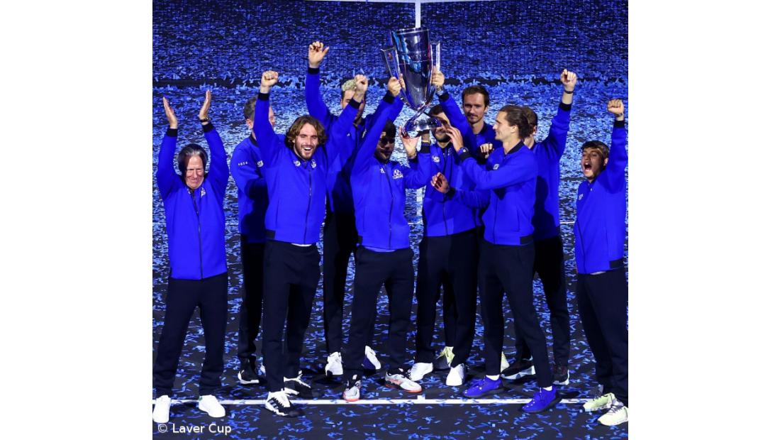 Europa bate equipa Mundo no encontro decisivo e recupera título