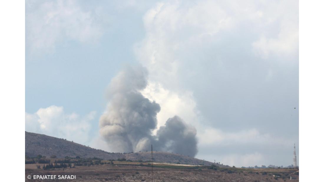 EUA enviam "alguns milhares" de soldados para proteção a Israel 