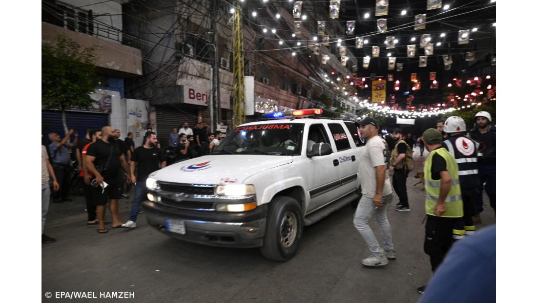 Líbano diz que Israel prepara nova operação militar no país