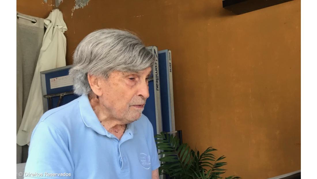 “Eu fiquei sempre muito ligado à ilha e nunca  deixei de cá vir passar férias com os meus filhos”