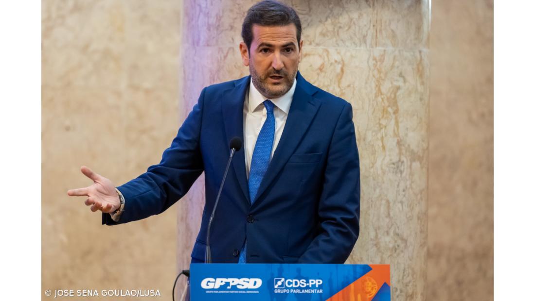 Hugo Soares vai pedir a Carlos Eduardo Reis para suspender já mandato de deputado do PSD 