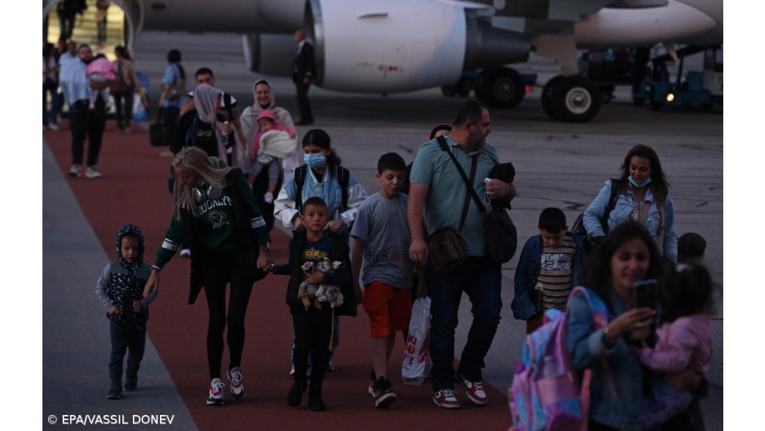 Líbano pede à ONU corredor humanitário para um milhão de deslocados