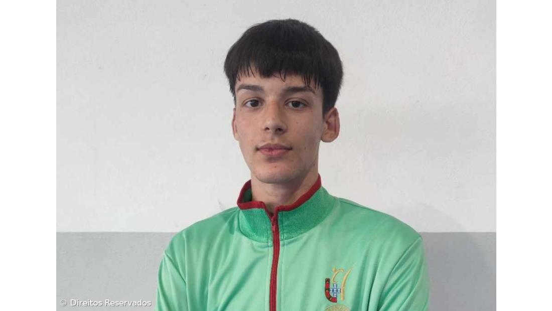 João Pereira vai fazer história no karaté açoriano no Mundial de Veneza 