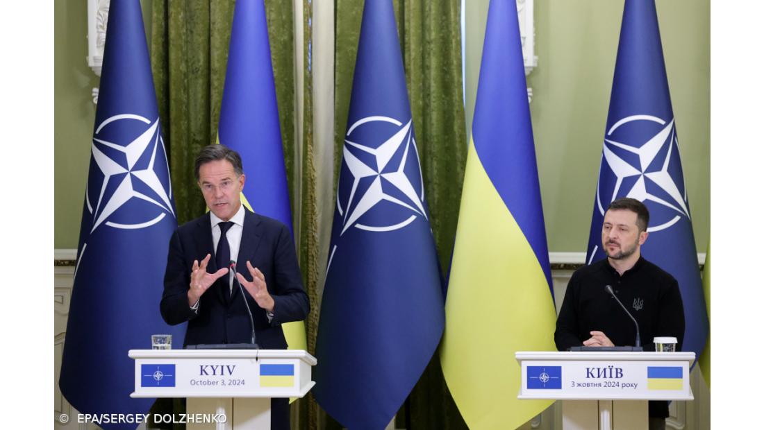 NATO avisa que Rússia está a apoiar programa nuclear da Coreia do Norte