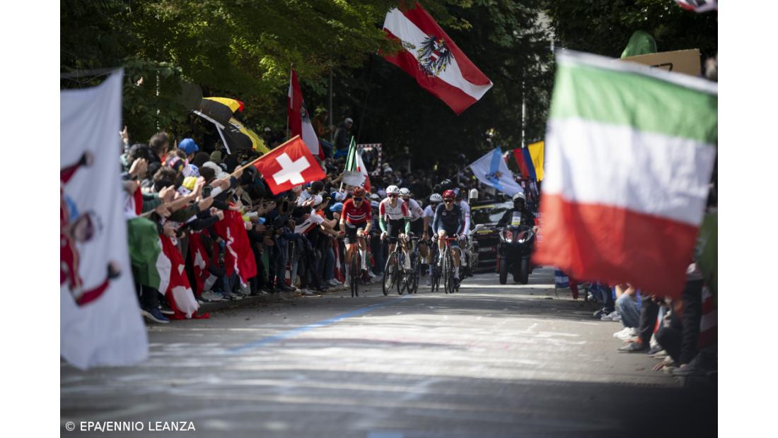 Rui Oliveira oitavo classificado na clássica Binche-Chimay-Binche