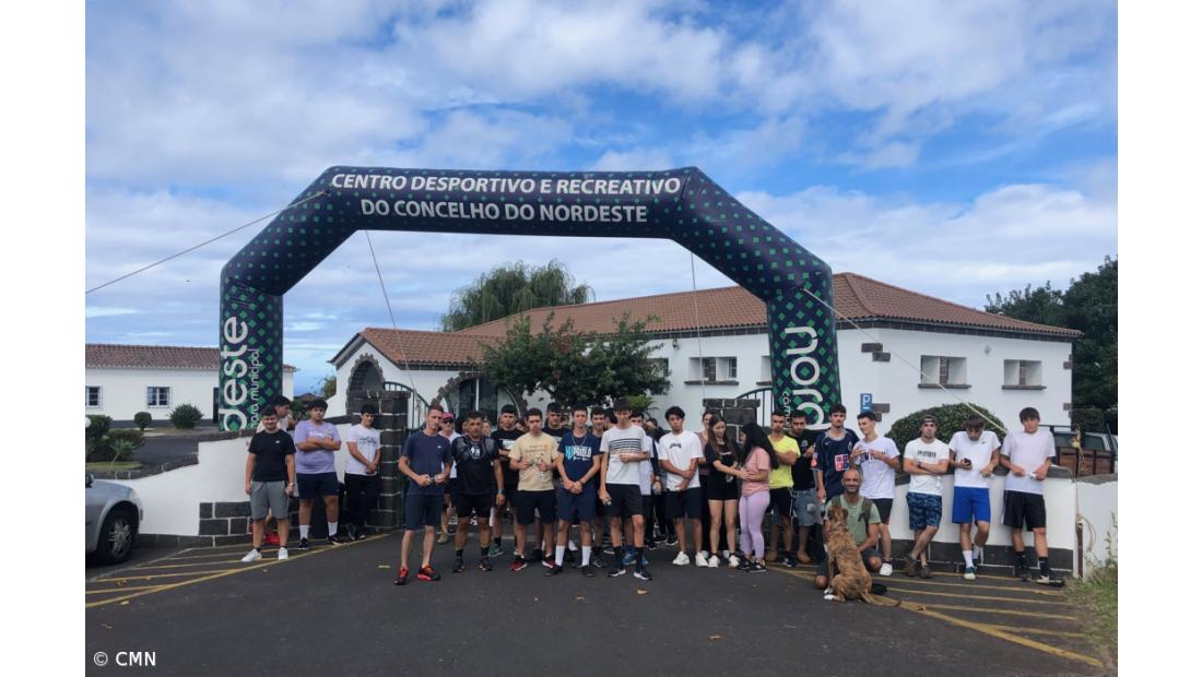 Semana Europeia do Desporto no Nordeste