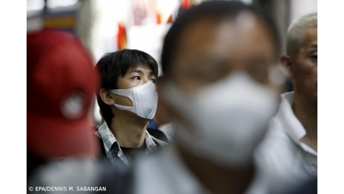 Não há registo de vírus H7N9 na Europa