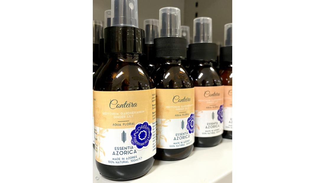 Empresa Açoriana produz óleos essenciais e produtos de cosmética 100% naturais – Imagem 5
