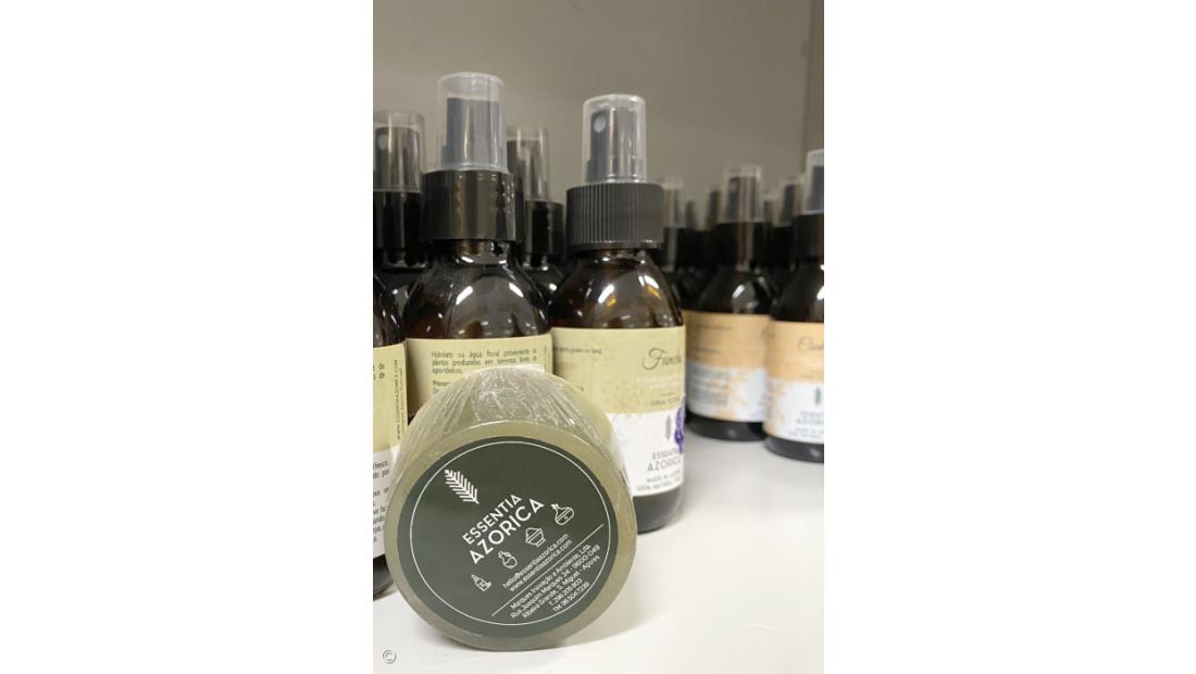 Empresa Açoriana produz óleos essenciais e produtos de cosmética 100% naturais – Imagem 8