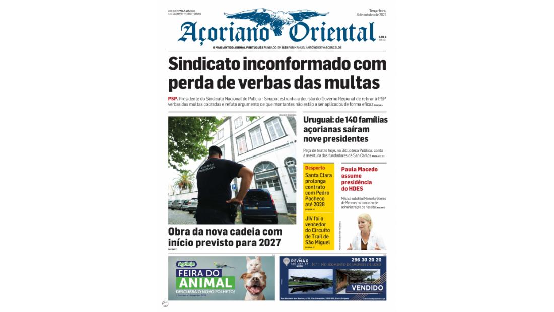 Sindicato inconformado com perda de verbas das multas 