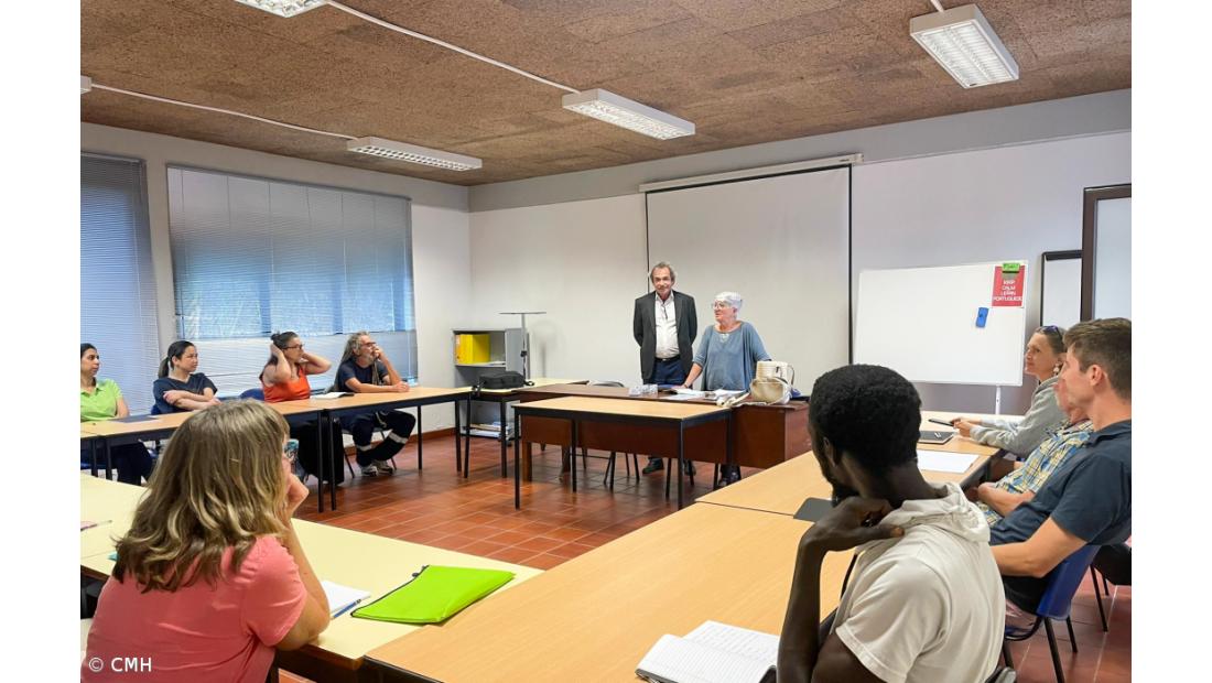 2ª edição do curso de Português para imigrantes na Horta