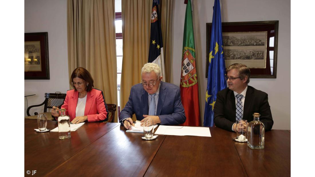 Governo Regional apoia Universidade dos Açores com 950 mil euros 
